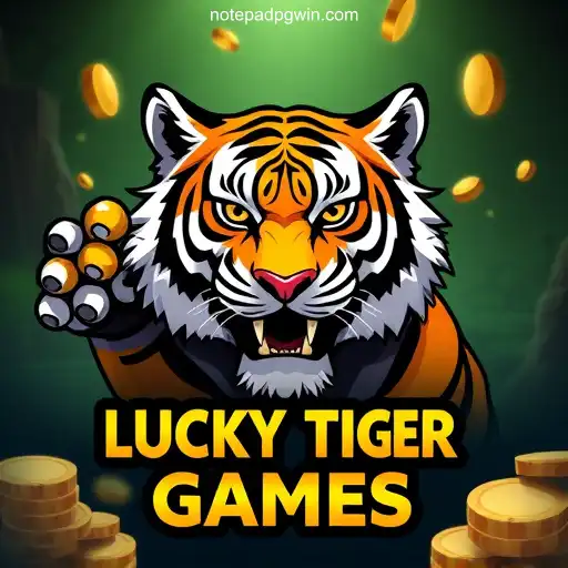 Lucky Tiger Games
